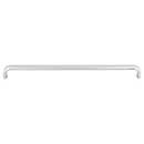 Top Knobs [TK3016PC] Die Cast Zinc Cabinet Pull Handle - Telfair Series - Oversized - Polished Chrome Finish - 12" C/C - 12 7/16" L