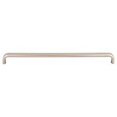 Top Knobs [TK3016PN] Die Cast Zinc Cabinet Pull Handle - Telfair Series - Oversized - Polished Nickel Finish - 12&quot; C/C - 12 7/16&quot; L