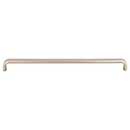 Top Knobs [TK3016PN] Die Cast Zinc Cabinet Pull Handle - Telfair Series - Oversized - Polished Nickel Finish - 12&quot; C/C - 12 7/16&quot; L