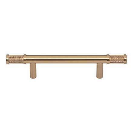 Top Knobs [TK3232HB] Steel Cabinet Pull Handle - Burnham Series