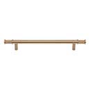 Top Knobs [TK3235HB] Steel Cabinet Pull Handle - Burnham Series - Oversized - Honey Bronze Finish - 7 9/16" C/C - 10 3/8" L