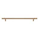 Top Knobs [TK3237HB] Steel Cabinet Pull Handle - Burnham Series - Oversized - Honey Bronze Finish - 12" C/C - 15" L
