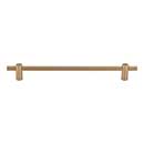 Top Knobs [TK3256HB] Steel Cabinet Pull Handle - Dempsey Series - Oversized - Honey Bronze Finish - 8 13/16" C/C - 10 7/8" L