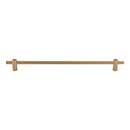 Top Knobs [TK3257HB] Steel Cabinet Pull Handle - Dempsey Series - Oversized - Honey Bronze Finish - 12" C/C - 14" L