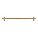 Top Knobs [TK3257HB] Steel Cabinet Pull Handle - Dempsey Series - Oversized - Honey Bronze Finish - 12" C/C - 14" L