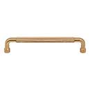 Top Knobs [TK3264HB] Steel Cabinet Pull Handle - Garrison Series - Oversized - Honey Bronze Finish - 6 5/16" C/C - 6 7/8" L