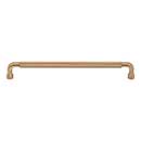 Top Knobs [TK3266HB] Steel Cabinet Pull Handle - Garrison Series - Oversized - Honey Bronze Finish - 8 13/16&quot; C/C - 9 3/8&quot; L