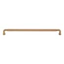 Top Knobs [TK3267HB] Steel Cabinet Pull Handle - Garrison Series - Oversized - Honey Bronze Finish - 12" C/C - 12 1/2" L