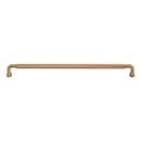 Top Knobs [TK3267HB] Steel Cabinet Pull Handle - Garrison Series - Oversized - Honey Bronze Finish - 12&quot; C/C - 12 1/2&quot; L