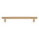 Top Knobs [TK3243HB] Steel Cabinet Pull Handle - Prestwick Series - Oversized - Honey Bronze Finish - 7 9/16&quot; C/C - 9 3/16&quot; L