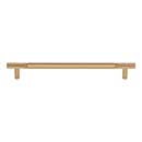 Top Knobs [TK3244HB] Steel Cabinet Pull Handle - Prestwick Series - Oversized - Honey Bronze Finish - 8 13/16" C/C - 10 7/16" L