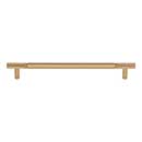 Top Knobs [TK3244HB] Steel Cabinet Pull Handle - Prestwick Series - Oversized - Honey Bronze Finish - 8 13/16&quot; C/C - 10 7/16&quot; L