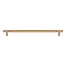 Top Knobs [TK3245HB] Steel Cabinet Pull Handle - Prestwick Series - Oversized - Honey Bronze Finish - 12" C/C - 13 5/8" L