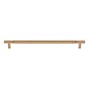 Top Knobs [TK3245HB] Steel Cabinet Pull Handle - Prestwick Series - Oversized - Honey Bronze Finish - 12" C/C - 13 5/8" L