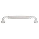 Top Knobs [TK1053PC] Die Cast Zinc Cabinet Pull Handle - Barrow Series - Oversized - Polished Chrome Finish - 6 5/16" C/C - 7 1/8" L