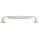 Top Knobs [TK1053PC] Die Cast Zinc Cabinet Pull Handle - Barrow Series - Oversized - Polished Chrome Finish - 6 5/16&quot; C/C - 7 1/8&quot; L