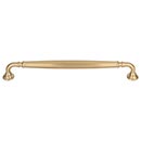 Top Knobs [TK1055HB] Die Cast Zinc Cabinet Pull Handle - Barrow Series - Oversized - Honey Bronze Finish - 8 13/16&quot; C/C - 9 5/8&quot; L