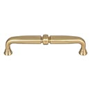 Top Knobs [TK1022HB] Die Cast Zinc Cabinet Pull Handle - Henderson Series - Oversized - Honey Bronze Finish - 5 1/16&quot; C/C - 5 5/8&quot; L