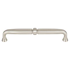 Top S Tk1023bsn Cast Zinc Cabinet Pull Handle Henderson Top S Tk1023bsn Cast Zinc Cabinet Pull Handle Henderson Series Oversized Brushed Satin Nickel Finish 6 5 16 C 7 8 L Decorative