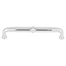 Top Knobs [TK1023PC] Die Cast Zinc Cabinet Pull Handle - Henderson Series - Oversized - Polished Chrome Finish - 6 5/16&quot; C/C - 6 7/8&quot; L