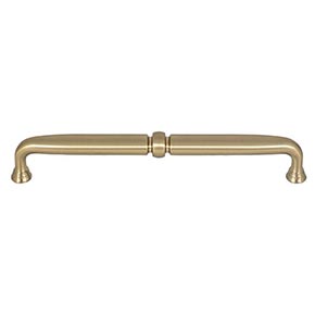 Top Knobs [TK1024HB] Die Cast Zinc Cabinet Pull Handle - Arched Series - Oversized - Honey Bronze Finish - 7 9/16" C/C - 8 1/8" L
