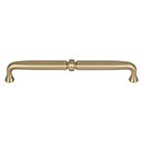 Top Knobs [TK1024HB] Die Cast Zinc Cabinet Pull Handle - Henderson Series - Oversized - Honey Bronze Finish - 7 9/16&quot; C/C - 8 1/8&quot; L