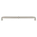 Top Knobs [TK1026BSN] Die Cast Zinc Cabinet Pull Handle - Henderson Series - Oversized - Brushed Satin Nickel Finish - 12&quot; C/C - 12 5/8&quot; L