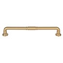 Top Knobs [TK1005HB] Die Cast Zinc Cabinet Pull Handle - Kent Series - Oversized - Honey Bronze Finish - 7 9/16" C/C - 8 3/8" L