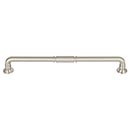 Top Knobs [TK1006BSN] Die Cast Zinc Cabinet Pull Handle - Kent Series - Oversized - Brushed Satin Nickel Finish - 8 13/16" C/C - 9 5/8" L