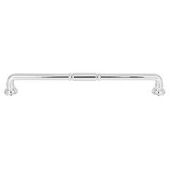 Top Knobs [TK1006PC] Die Cast Zinc Cabinet Pull Handle - Kent Series - Oversized - Polished Chrome Finish - 8 13/16" C/C - 9 5/8" L