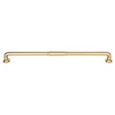 Top Knobs [TK1007HB] Die Cast Zinc Cabinet Pull Handle - Kent Series - Oversized - Honey Bronze Finish - 12&quot; C/C - 12 13/16&quot; L