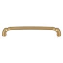 Top Knobs [TK1033HB] Die Cast Zinc Cabinet Pull Handle - Pomander Series - Oversized - Honey Bronze Finish - 6 5/16&quot; C/C - 6 15/16&quot; L