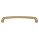 Top Knobs [TK1033HB] Die Cast Zinc Cabinet Pull Handle - Pomander Series - Oversized - Honey Bronze Finish - 6 5/16&quot; C/C - 6 15/16&quot; L