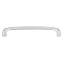 Top Knobs [TK1033PC] Die Cast Zinc Cabinet Pull Handle - Pomander Series - Oversized - Polished Chrome Finish - 6 5/16&quot; C/C - 6 15/16&quot; L