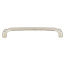 Top Knobs [TK1033PN] Die Cast Zinc Cabinet Pull Handle - Pomander Series - Oversized - Polished Nickel Finish - 6 5/16" C/C - 6 15/16" L