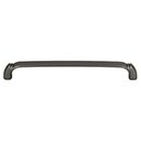 Top Knobs [TK1034AG] Die Cast Zinc Cabinet Pull Handle - Pomander Series - Oversized - Ash Gray Finish - 7 9/16&quot; C/C - 8 13/16&quot; L