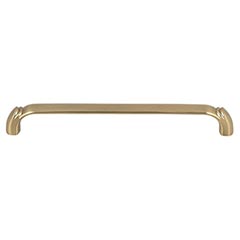 Top Knobs [TK1034HB] Die Cast Zinc Cabinet Pull Handle - Pomander Series - Oversized - Honey Bronze Finish - 7 9/16" C/C - 8 13/16" L