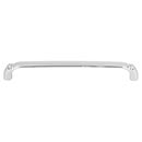 Top Knobs [TK1034PC] Die Cast Zinc Cabinet Pull Handle - Pomander Series - Oversized - Polished Chrome Finish - 7 9/16" C/C - 8 13/16" L