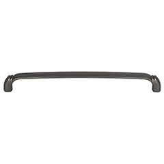 Top Knobs [TK1035AG] Die Cast Zinc Cabinet Pull Handle - Pomander Series - Oversized - Ash Gray Finish - 8 13/16&quot; C/C - 9 7/16&quot; L