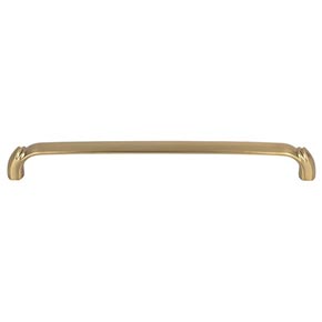 Top Knobs [TK1035HB] Die Cast Zinc Cabinet Pull Handle - Pomander Series - Oversized - Honey Bronze Finish - 8 13/16" C/C - 9 7/16" L
