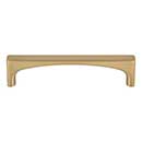 Top Knobs [TK1012HB] Die Cast Zinc Cabinet Pull Handle - Riverside Series - Standard Size - Honey Bronze Finish - 3 3/4&quot; C/C - 4 3/16&quot; L