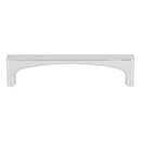 Top Knobs [TK1012PC] Die Cast Zinc Cabinet Pull Handle - Riverside Series - Standard Size - Polished Chrome Finish - 3 3/4" C/C - 4 3/16" L