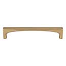 Top Knobs [TK1013HB] Die Cast Zinc Cabinet Pull Handle - Riverside Series - Oversized - Honey Bronze Finish - 5 1/16&quot; C/C - 5 3/8&quot; L