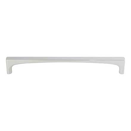 Top Knobs [TK1015PC] Die Cast Zinc Cabinet Pull Handle - Riverside Series - Oversized - Polished Chrome Finish - 7 9/16" C/C - 7 15/16" L