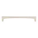 Top Knobs [TK1015PN] Die Cast Zinc Cabinet Pull Handle - Riverside Series - Oversized - Polished Nickel Finish - 7 9/16" C/C - 7 15/16" L