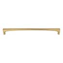 Top Knobs [TK1017HB] Die Cast Zinc Cabinet Pull Handle - Riverside Series - Oversized - Honey Bronze Finish - 12&quot; C/C - 12 3/8&quot; L