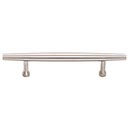 Top Knobs [TK963BSN] Die Cast Zinc Cabinet Pull Handle - Allendale Series - Standard Size - Brushed Satin Nickel Finish - 3 3/4" C/C - 6 1/32" L