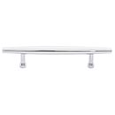 Top Knobs [TK963PC] Die Cast Zinc Cabinet Pull Handle - Allendale Series - Standard Size - Polished Chrome Finish - 3 3/4&quot; C/C - 6 1/32&quot; L