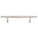 Top Knobs [TK963PN] Die Cast Zinc Cabinet Pull Handle - Allendale Series - Standard Size - Polished Nickel Finish - 3 3/4&quot; C/C - 6 1/32&quot; L