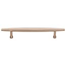 Top Knobs [TK964HB] Die Cast Zinc Cabinet Pull Handle - Allendale Series - Oversized - Honey Bronze Finish - 5 1/16" C/C - 7 1/4" L